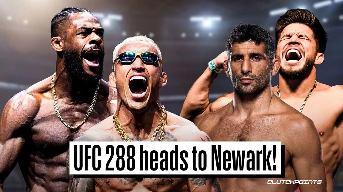 Streameast UFC Watch UFC 288 online